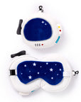 Space Cadet Kids Travel Pillow & Eye Mask | Bookazine HK
