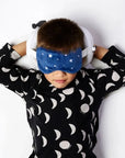 Space Cadet Kids Travel Pillow & Eye Mask | Bookazine HK