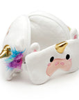 Unicorn Kids Travel Pillow & Eye Mask  | Bookazine HK