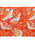 Kimono Cranes Glasses Case