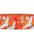 Kimono Cranes Glasses Case