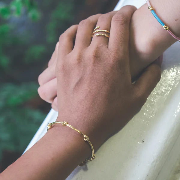 Knots of Freedom Bracelet | Bookazine HK
