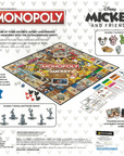 Monopoly Mickey Mouse Collectors