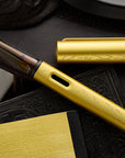 Lamy Al-Star Harry Potter - Hufflepuff Fountain Pen | Bookazine HK