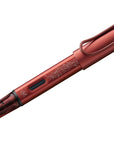 Lamy Al-Star Harry Potter - Gryffindor Fountain Pen | Bookazine HK