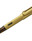 Lamy Al-Star Harry Potter - Hufflepuff Fountain Pen | Bookazine HK