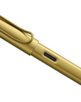 Lamy Al-Star Harry Potter - Hufflepuff Fountain Pen | Bookazine HK