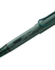 Lamy Al-Star Harry Potter - Slytherin Fountain Pen | Bookazine HK