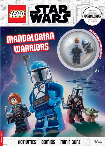 LEGO® Star Wars™: Mandalorian Warriors (with Mandalorian Fleet