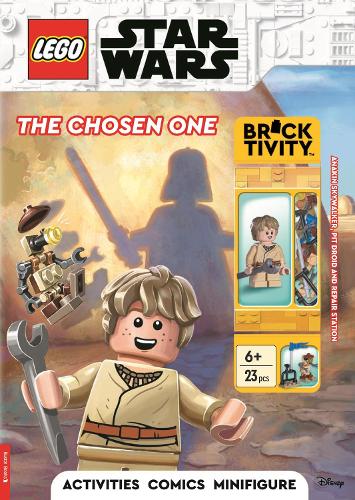 LEGO® Star Wars™: The Chosen One (with Anakin Skywalker minifigure, pit droid and repair station)