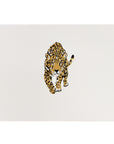 Leopard Notecards Pack Of 10