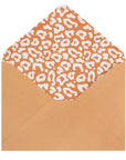 Leopard Notecards Pack Of 10