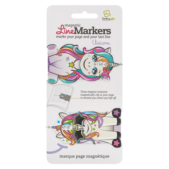 Linemarkers Unicorn | Bookazine HK