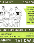The Entrepreneur Chapter