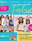 Fashion Summer Camp Bookazine x Elissandro Fashion Academy