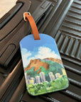 Lion Rock Luggage Tag | Bookazine HK
