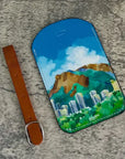 Lion Rock Luggage Tag | Bookazine HK