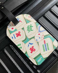 Mahjong Luggage Tag | Bookazine HK