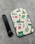 Mahjong Luggage Tag | Bookazine HK