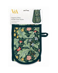 Leicester Wallpaper Oven Gloves