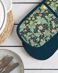 Leicester Wallpaper Oven Gloves