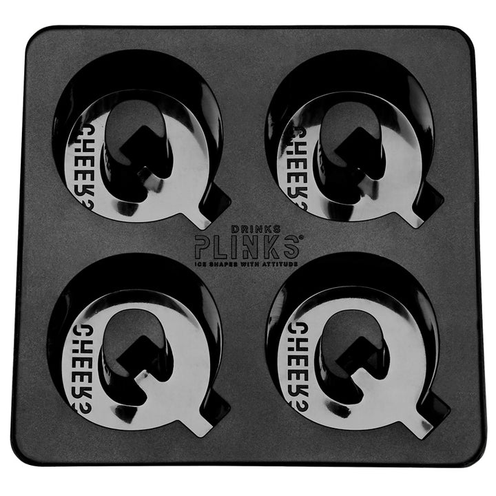 Letter Q Tray