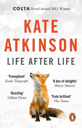 Life After Life: The global bestseller, now a major BBC series