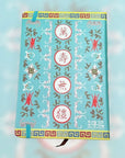 Light Blue Longevity A5 Notebook | Bookazine HK