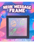 Light Up Neon Message Frame | Bookazine HK