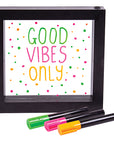 Light Up Neon Message Frame | Bookazine HK