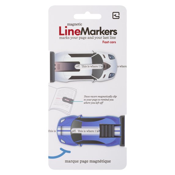 Fast Cars Linemarkers