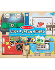 Lock And Latch Board | Bookazine HK