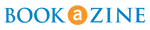 Bookazine Logo - Blue
