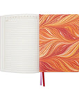 Marble Soft Cover Journal - Cherry Peach | Bookazine HK