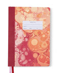 Marble Soft Cover Journal - Cherry Peach | Bookazine HK