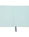 Marble Soft Cover Journal - Teal