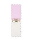 Marble Wavy Notepad - Cherry Peach | Bookazine HK