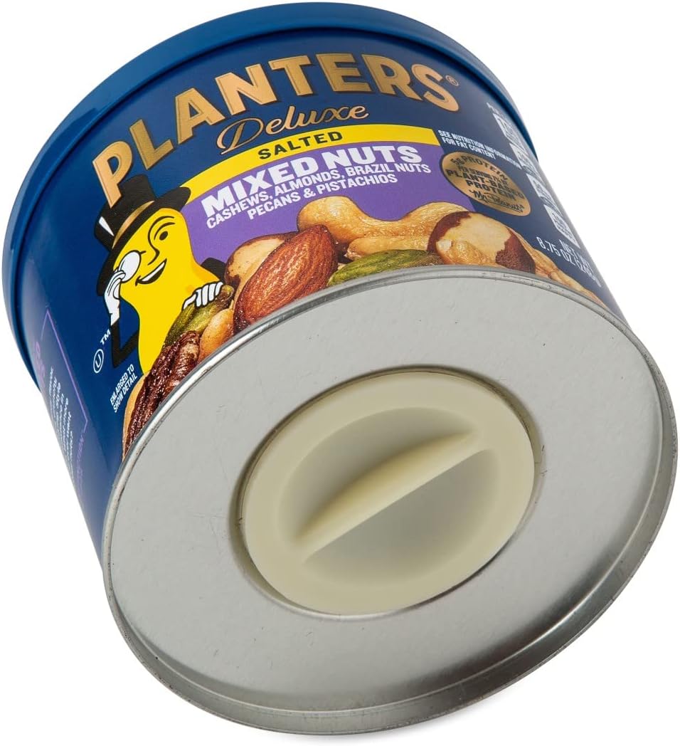 Medium Planter's Can Safe