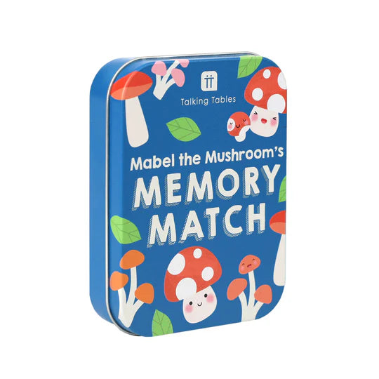 Fun In A Tin Memory Match | Bookazine HK