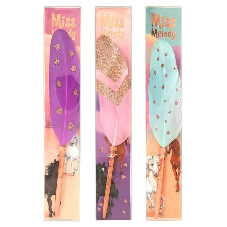 Miss Melody Feather Ballpen | Bookazine HK