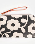 Mono Floral Travel Pouch | Bookazine HK