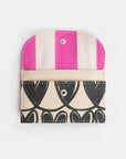 Mono Looped Hearts Card Holder Coin Purse | Bookazine HK