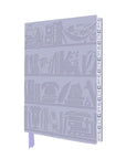 Moomin Bookshelves Artisan Art Notebook
