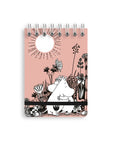 Moomin Love Spiral Bound Pocket Notebook | Bookazine HK