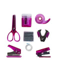 Pink Mini Stationery Set | Bookazine HK