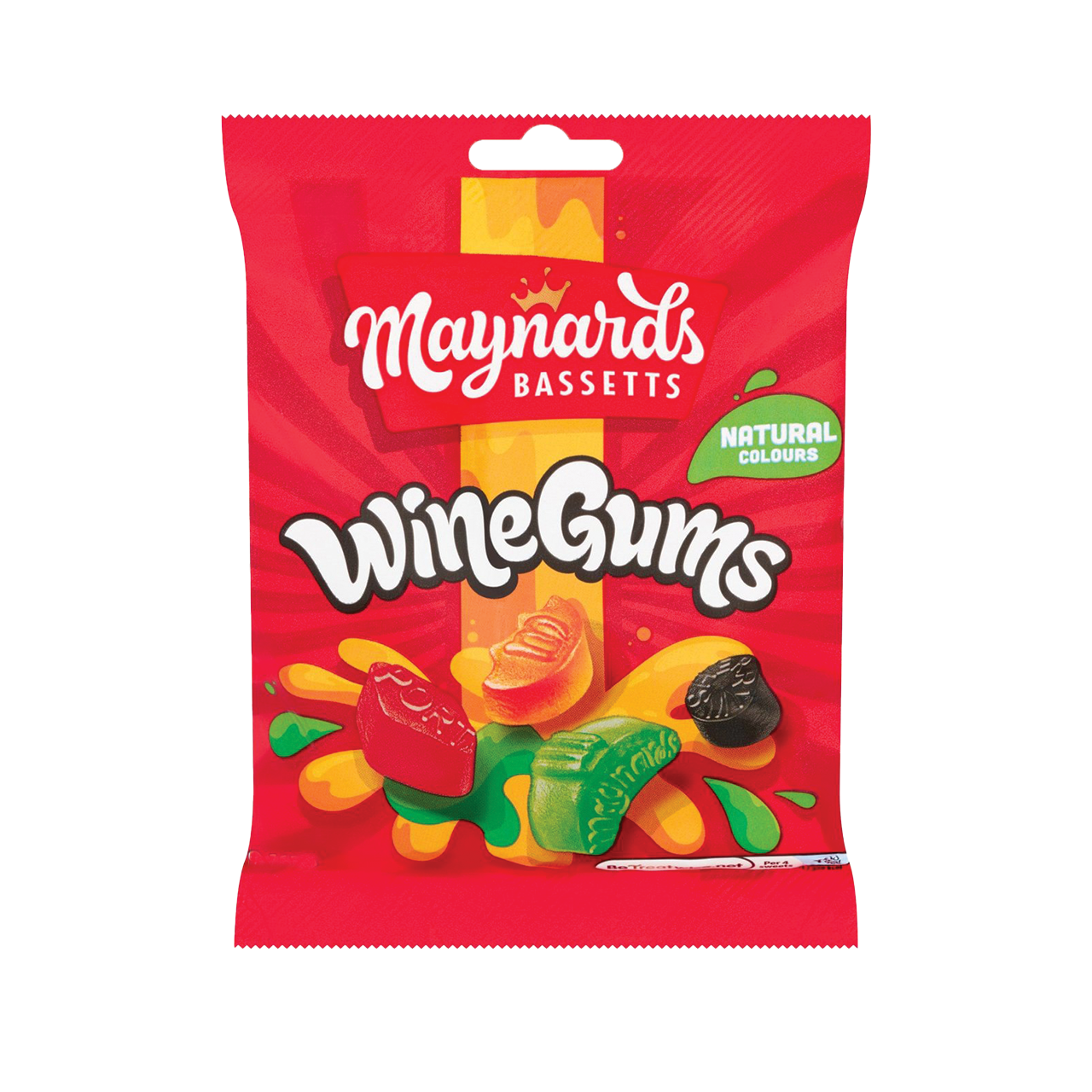 Maynards Wine Gum Bag | Bookazine HK