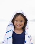 Under The Sea Muslin Robe | Bookazine HK