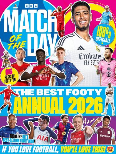 Match of the Day Annual 2026