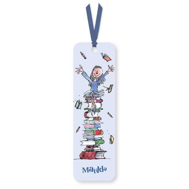 Matilda Bookmark