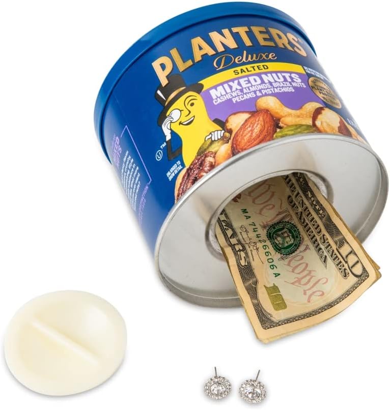 Medium Planter's Can Safe